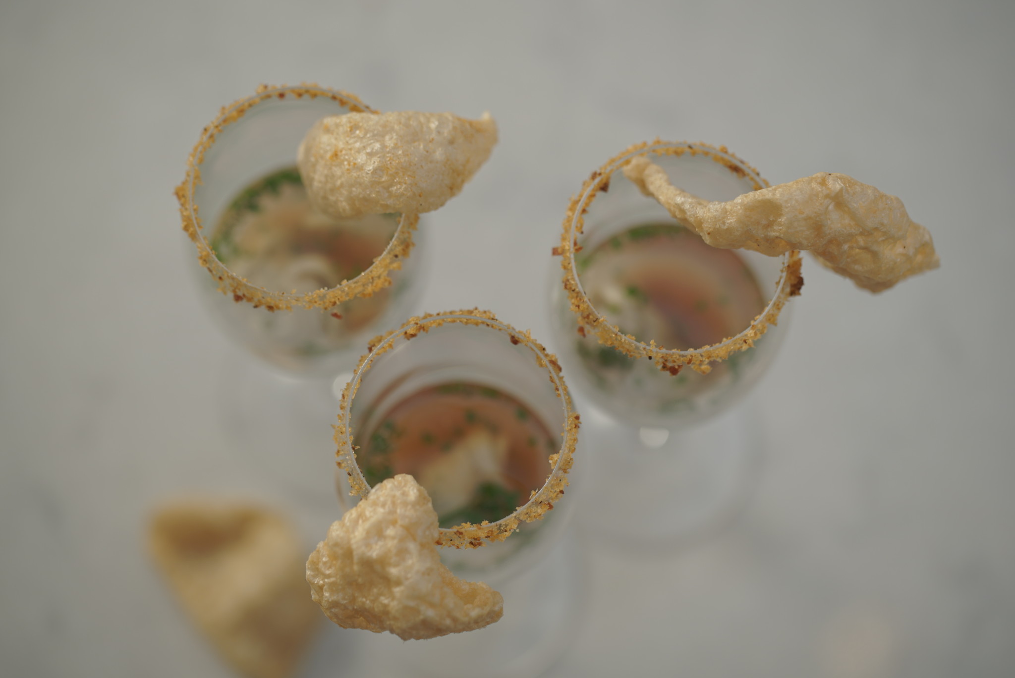 Pig Lips Oyster Shooters