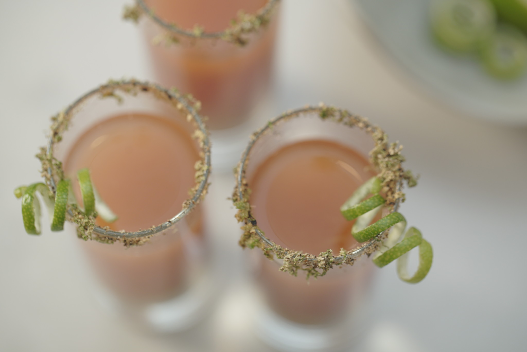 Bloody Rita Oyster Shooters
