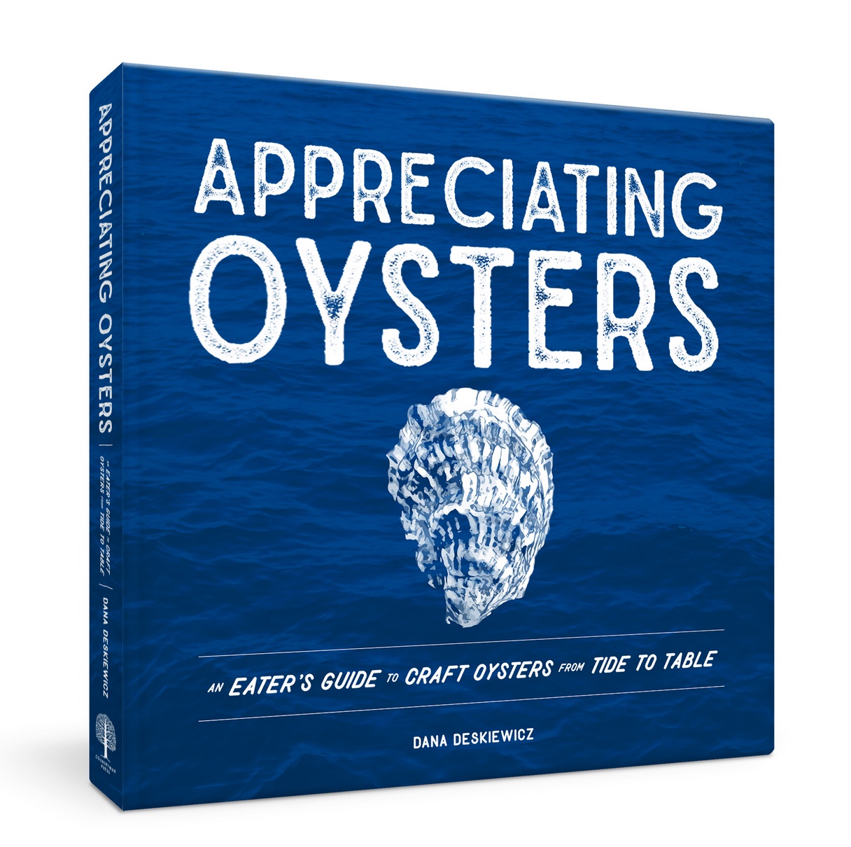 appreciating oysters, dana deskiewicz