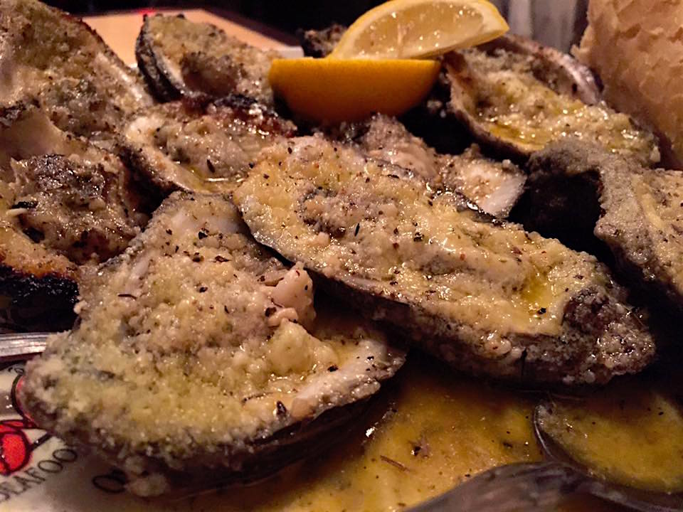 favorite oyster recipes