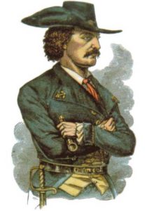 Jean Lafitte, namesake of Oysters Lafitte. 