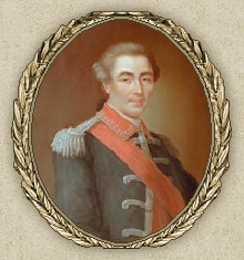 Louis Philippe Joseph de Roffignac, namesake of Oysters Roffignac.