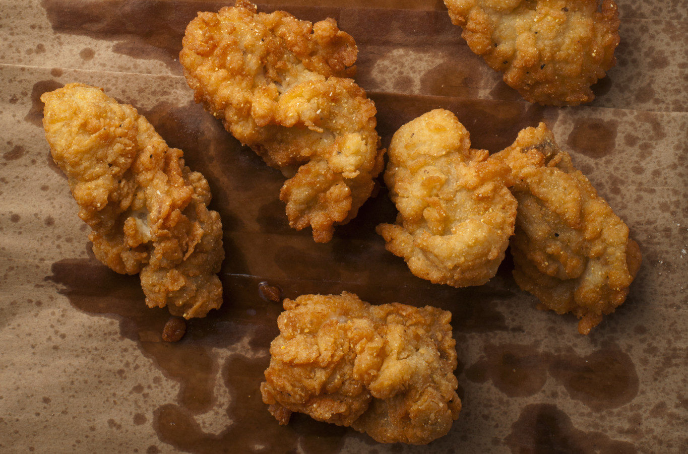 fried oyster recipes